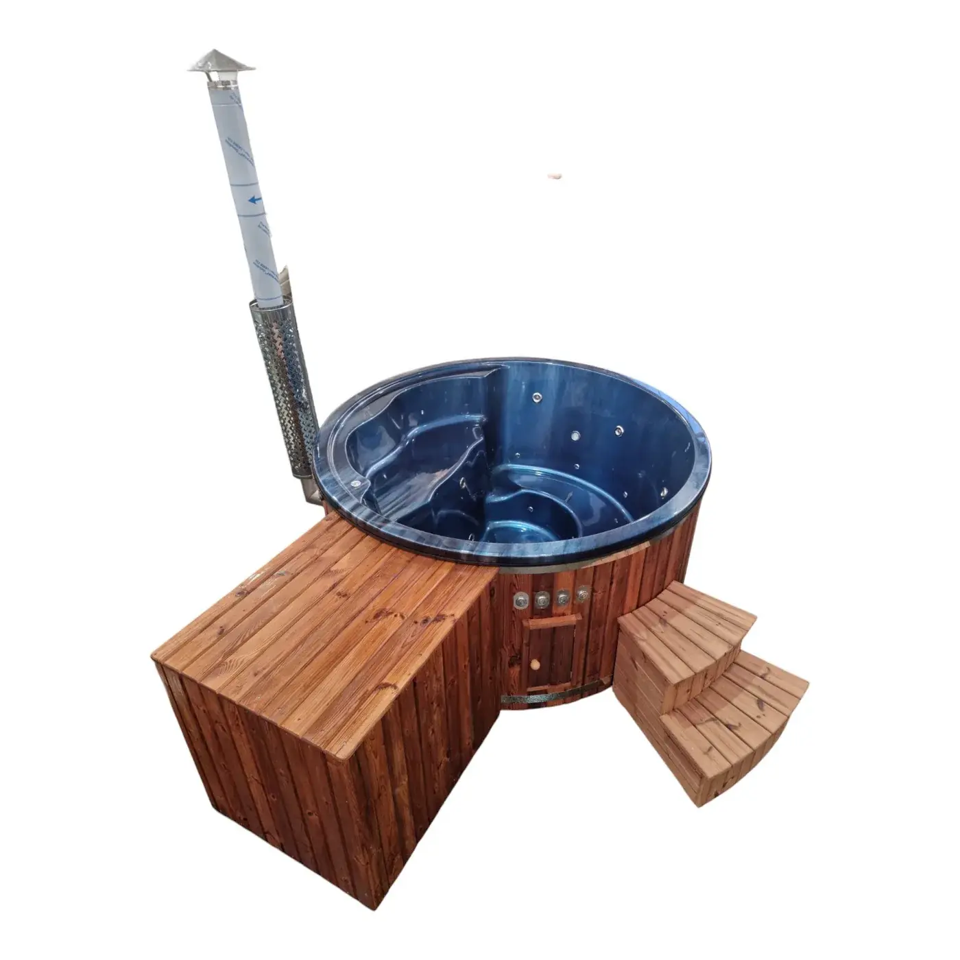 Wild Tubs ak-integrated · 2