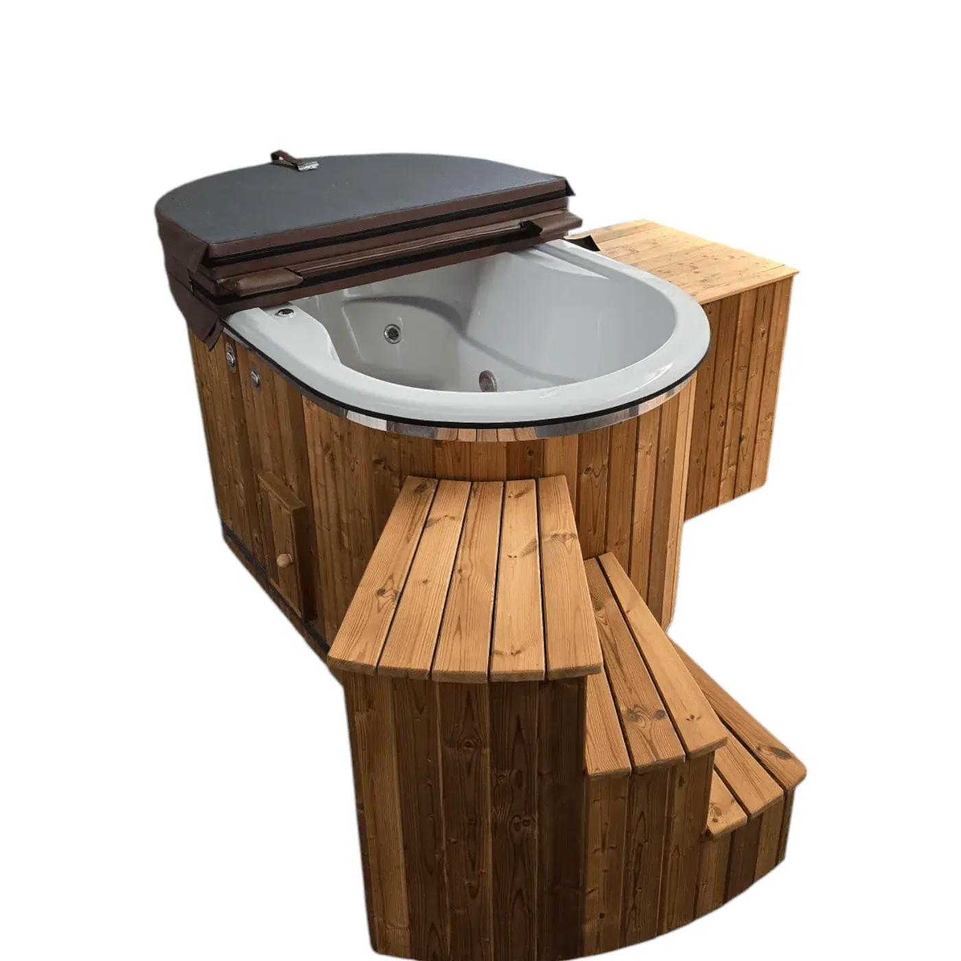 Wild Tubs st-ofuro · 1