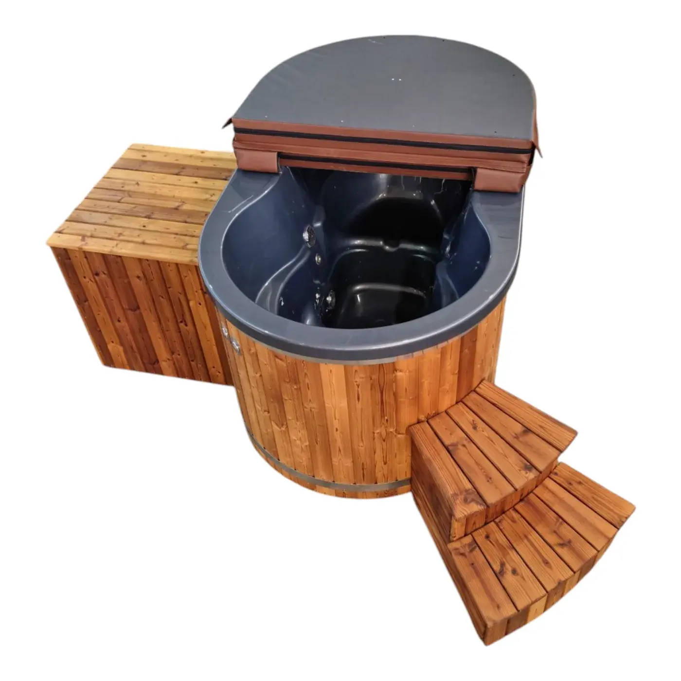 Wild Tubs ak-ofuro · 1