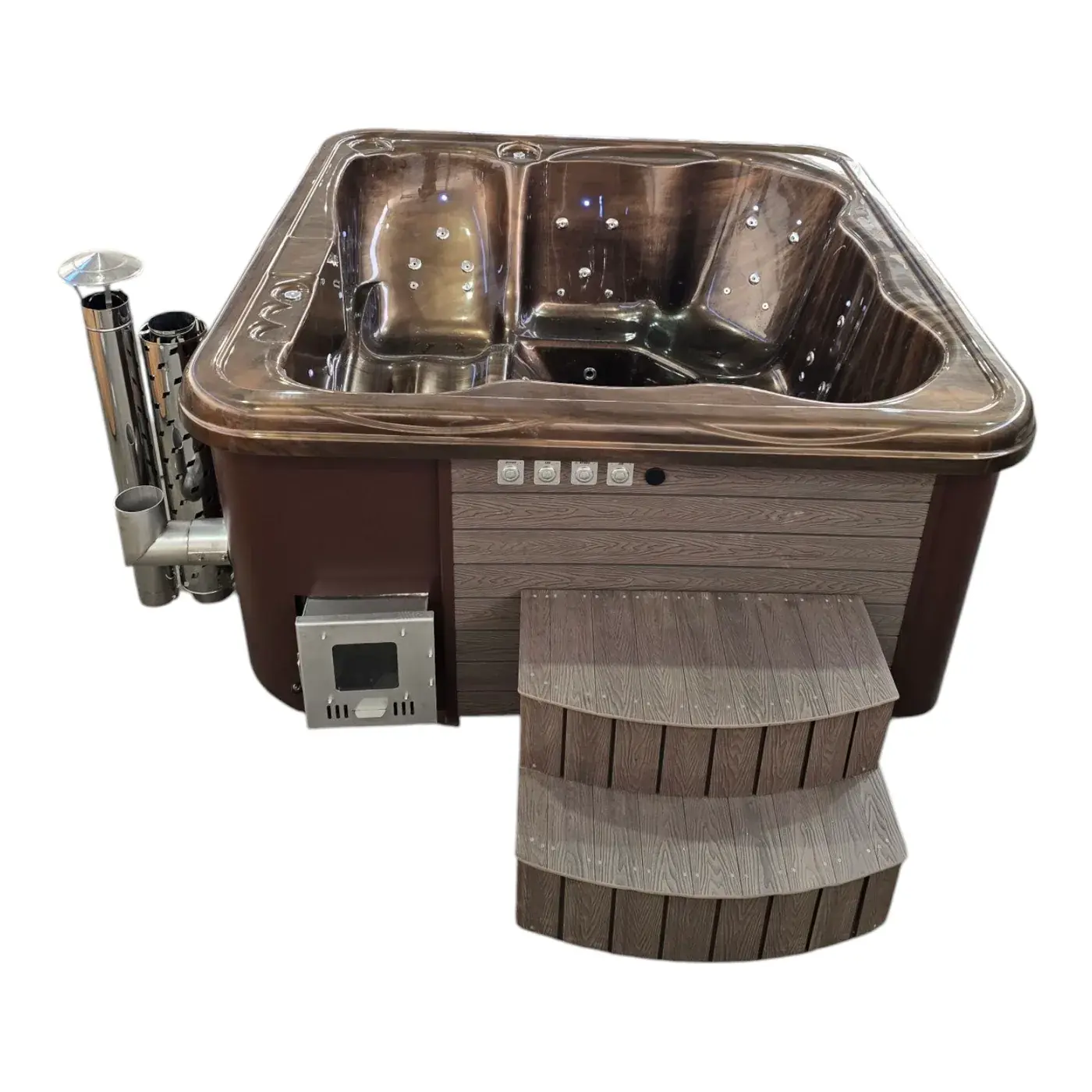 Wild Tubs ak-square-jacuzzi · 1