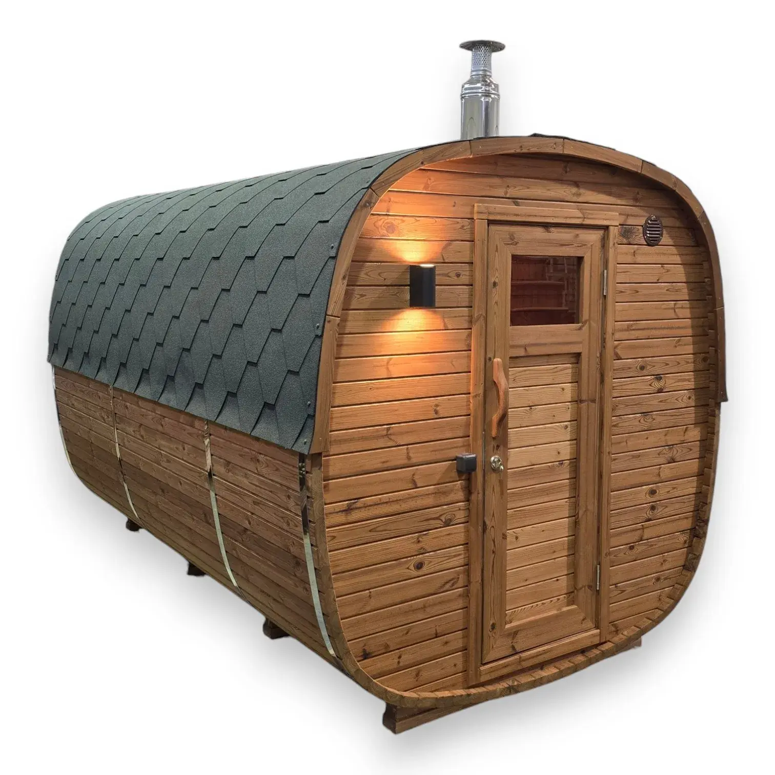 Wild Tubs square-outdoor-sauna · 1