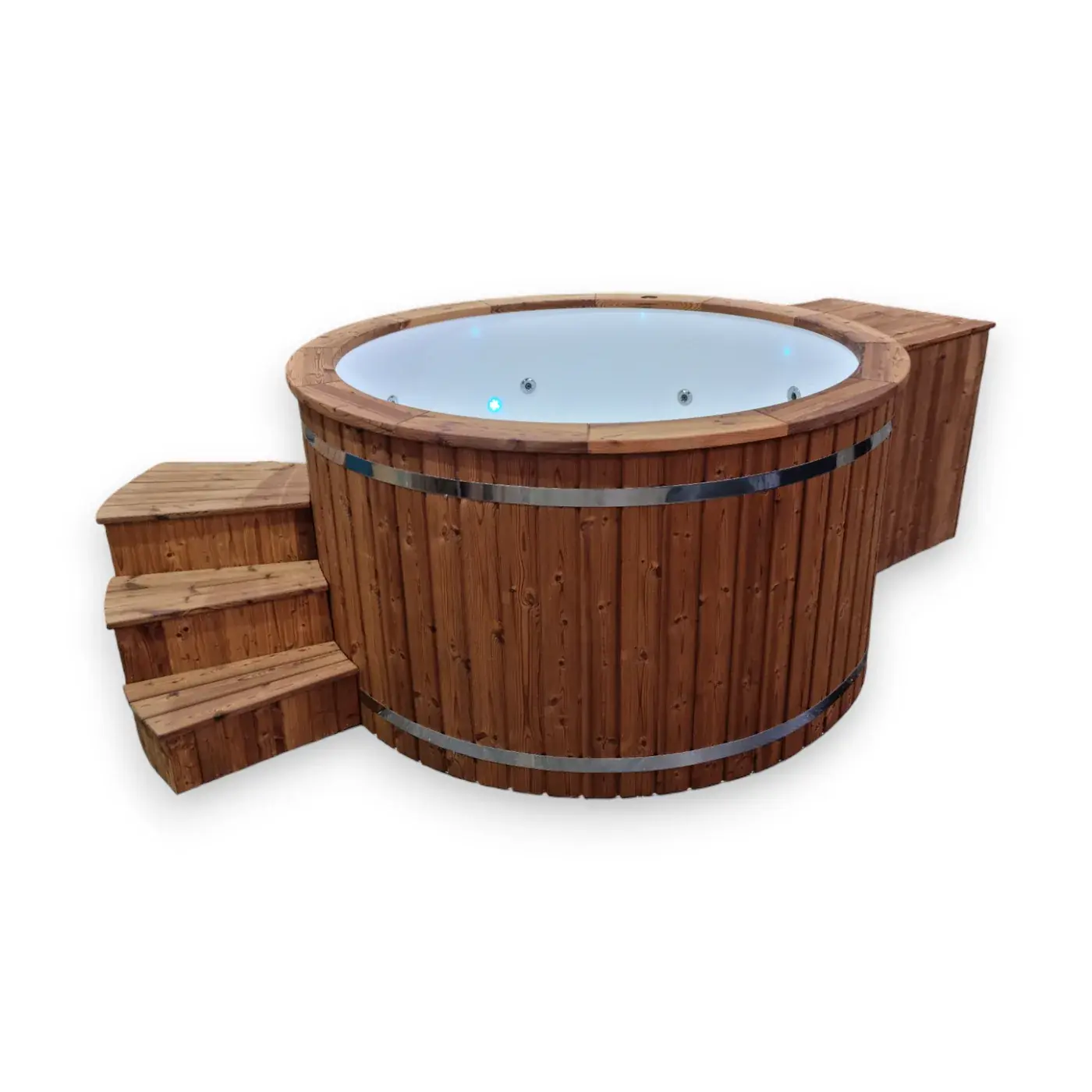 Wild Tubs pp-round · 1