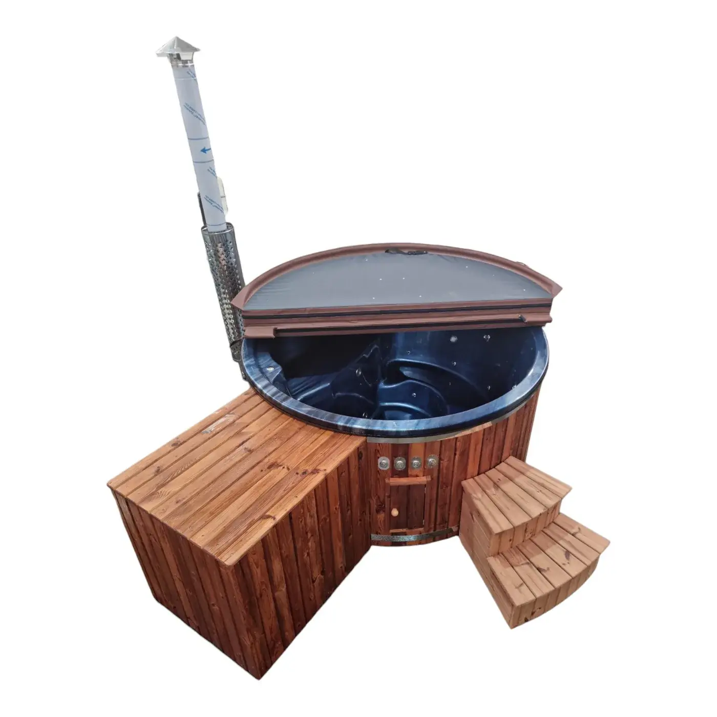 Wild Tubs ak-integrated · 1
